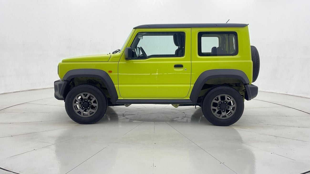 Suzuki Jimny 1.5L GL (M/T) 2024 GL | AED 893/Month | 0 DP | 30 Day Return | Warranty | Service History