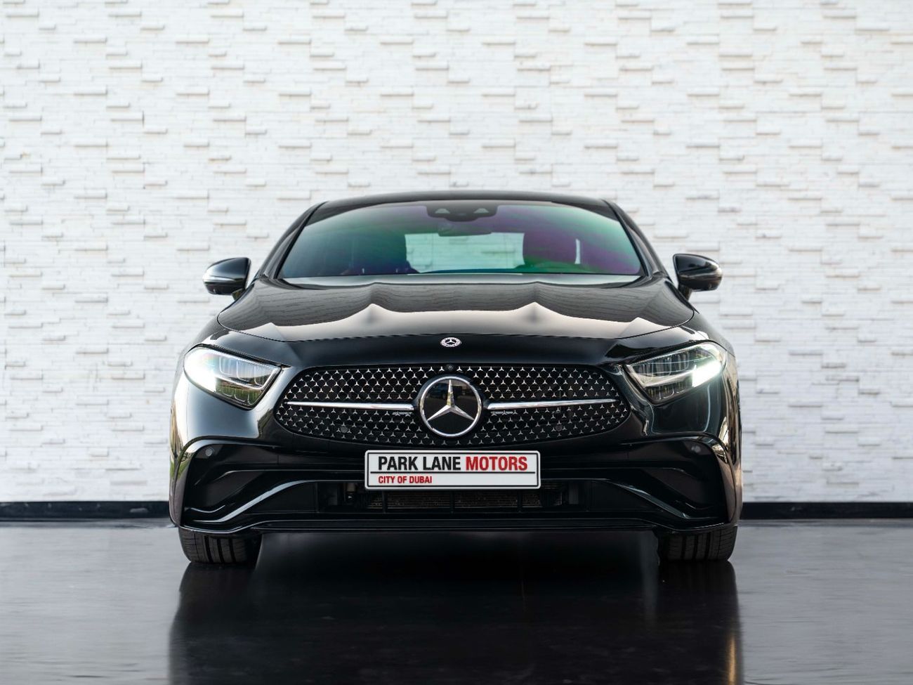 مرسيدس بنز CLS 450 Premium 3.0L (367 HP)