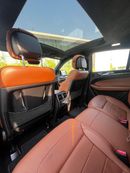 Mercedes-Benz GLE 43 AMG Coupe 3.0L