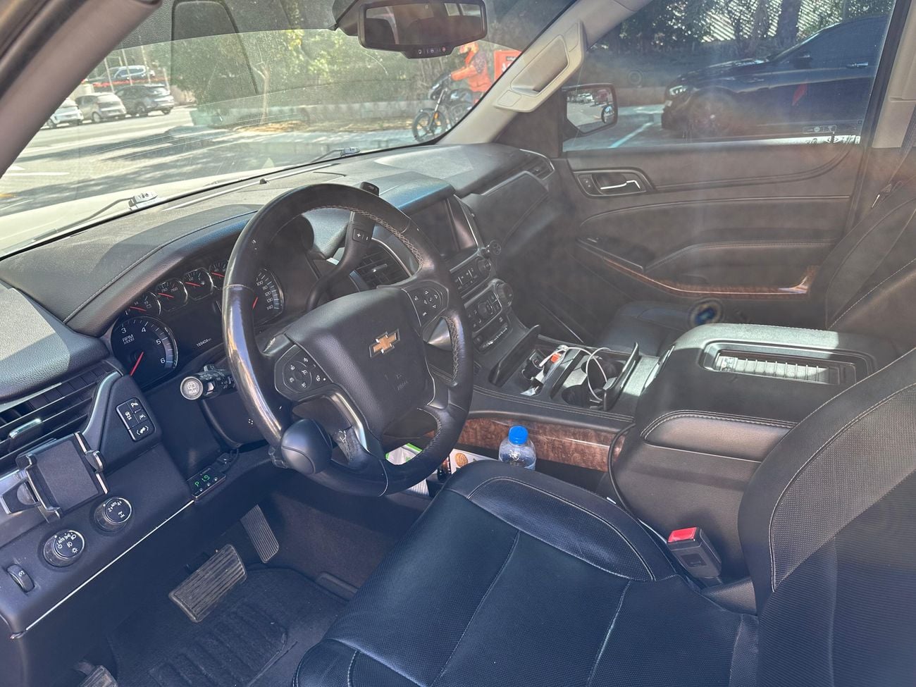 شيفروليه سوبيربان Premier 5.3L 4WD (8 Seater)