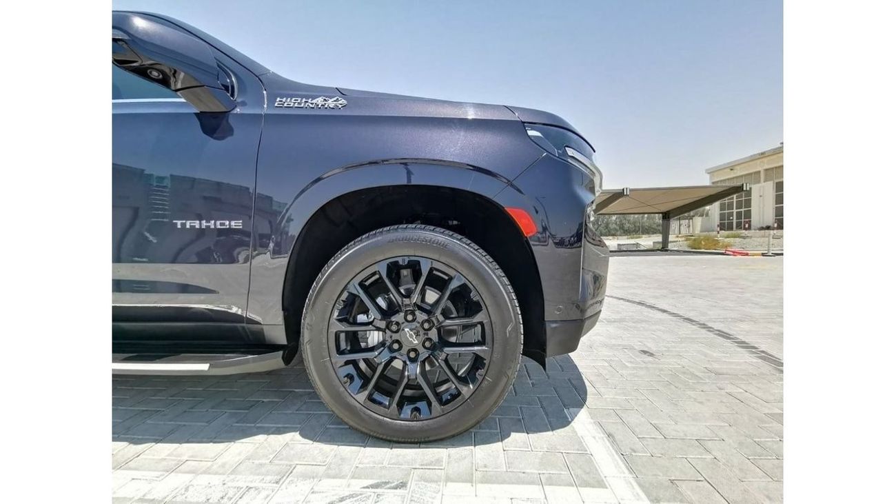 Chevrolet Tahoe Chevrolet Tahoe High Country - 2023 - Grey