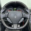 Maserati GranCabrio Sport MC 2016 Maserati GranCabrio MC Sport Line, Full Option, Low Kms, GCC