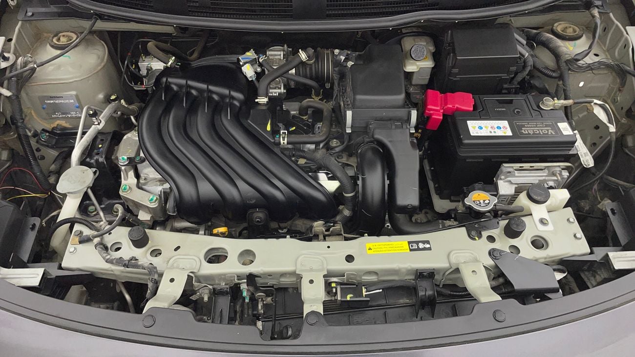 Nissan Sunny SV 1.5 | Zero Down Payment | Free Home Test Drive