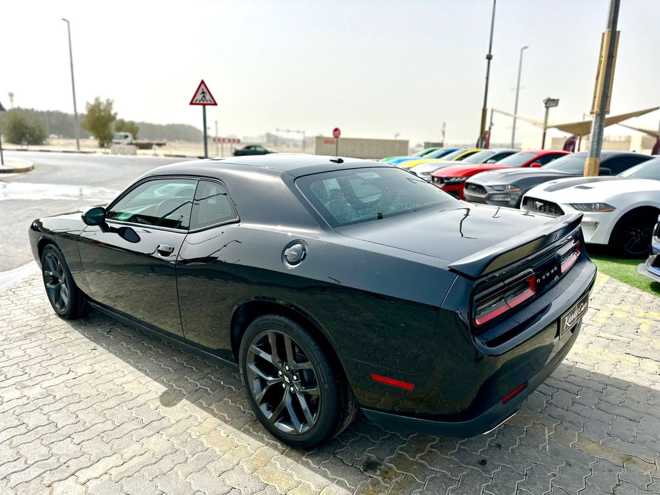دودج تشالينجر SXT 3.6L