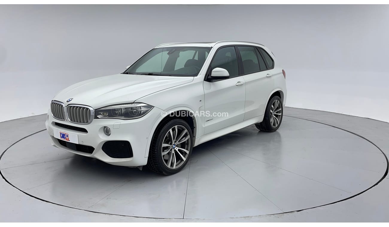 BMW X5 XDRIVE 50I 4.4 | Zero Down Payment | Free Home Test Drive