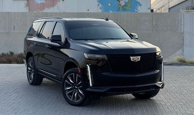 Cadillac Escalade Luxury 6.2L