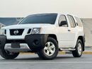 Nissan XTerra SE 4.0L perfect condition