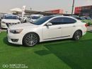 Kia Cadenza Full panoramic, us spec