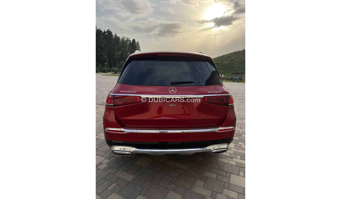 Mercedes-Benz GLS 600 MERCEDES BENZ MAYBACH GLS600