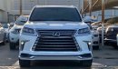 Lexus LX570 Full option signature Under warranty