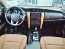 Toyota Fortuner FORTUNER 2.4L 4WD DIESEL MED OPTION 2024