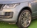 لاند روفر رينج روفر AUTOBIOGRAPHY 3.0L (375 HP)
