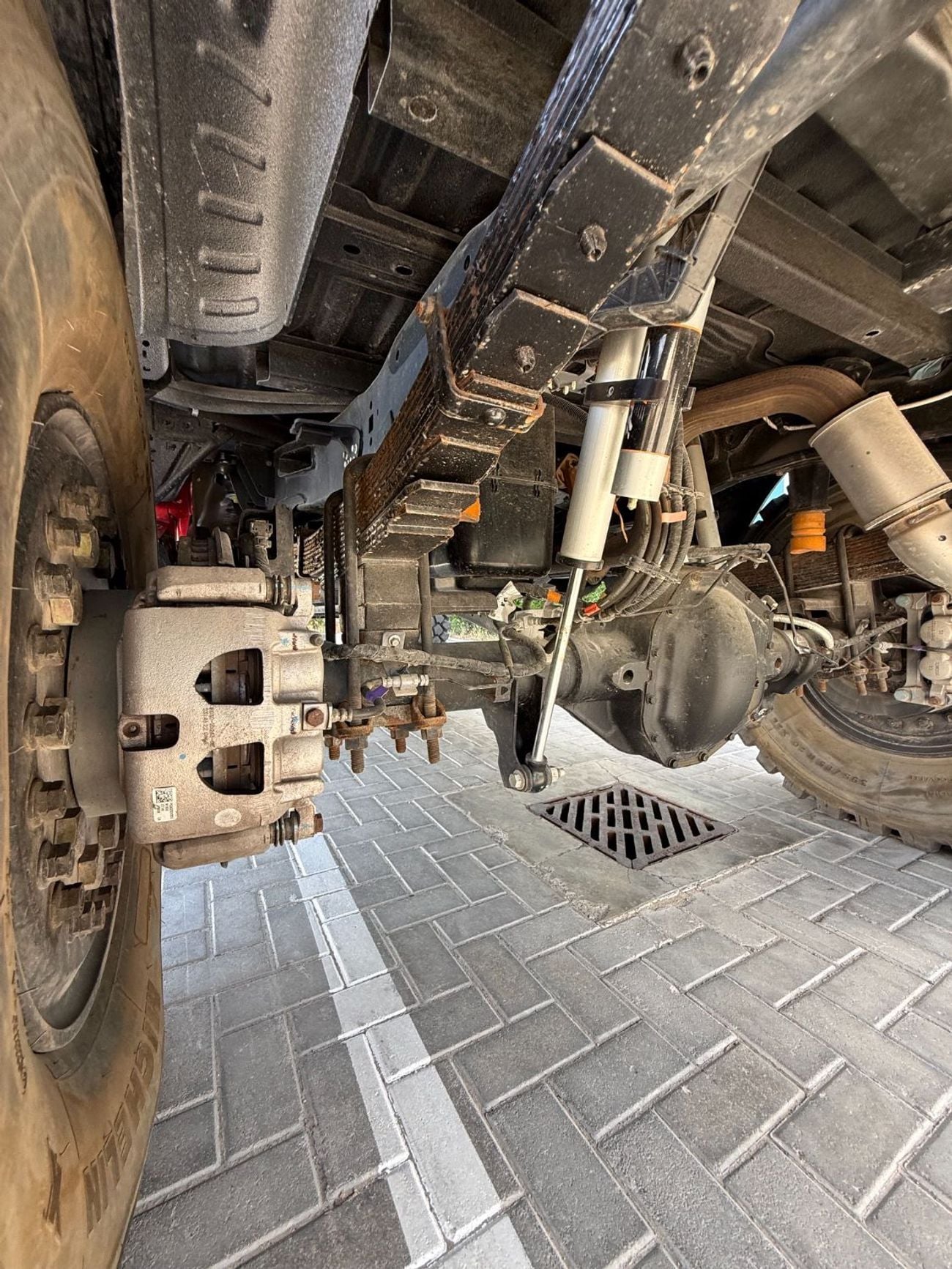 Ford F-250 Super Duty Crew Cab Lariat Ultimate Tremor "MEGAREXX"