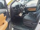 Toyota Fortuner 2.4L Diesel, Police Lights, Alarm, Leather Seats, (ONLY FOR UNITED NATION ORDERS)  (CODE # TFBO01)