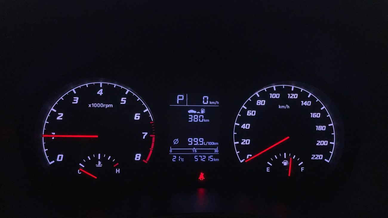 Hyundai Accent Smart+ 1.5L 2023 SMART | AED 544/Month | 0 DP | 30 Day Return | Warranty