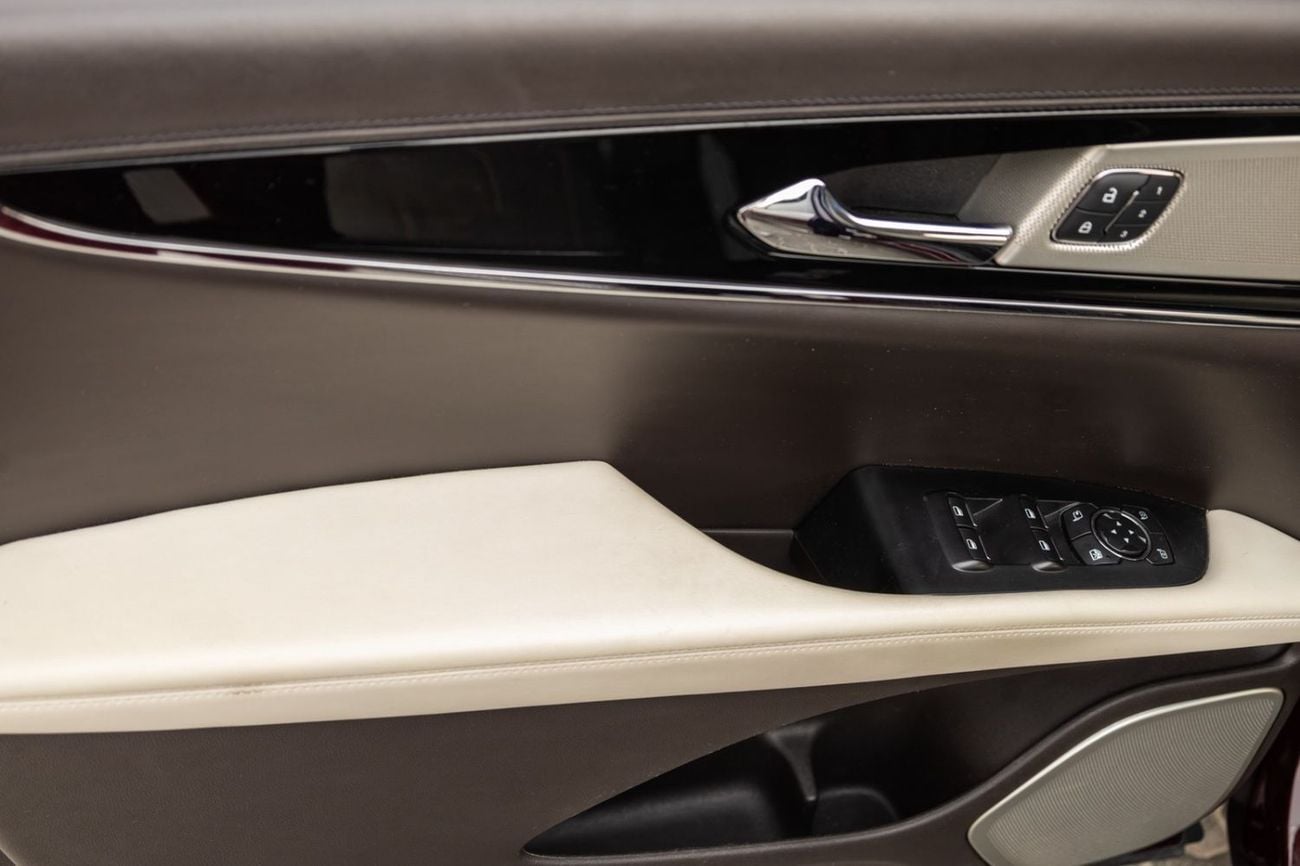 Lincoln Nautilus PRESIDENTIAL Lincoln Nautilus Presidential 2022 GCC | Agency Warranty | Service Contract | Flexible D.P.