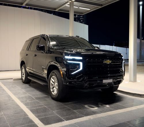 Chevrolet Tahoe LS