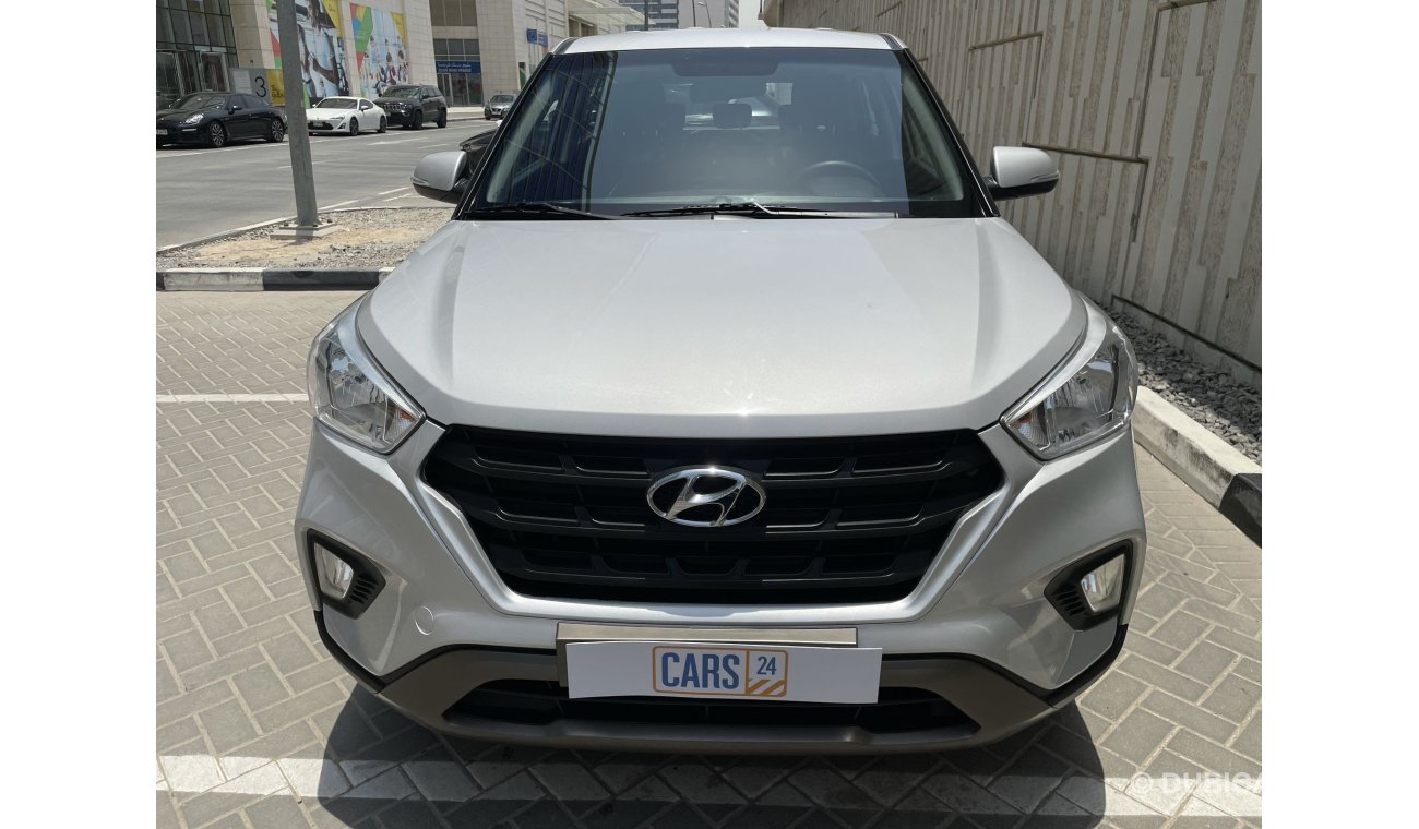 Hyundai Creta GL 1.6 | Under Warranty | Free Insurance | Inspected on 150+ parameters