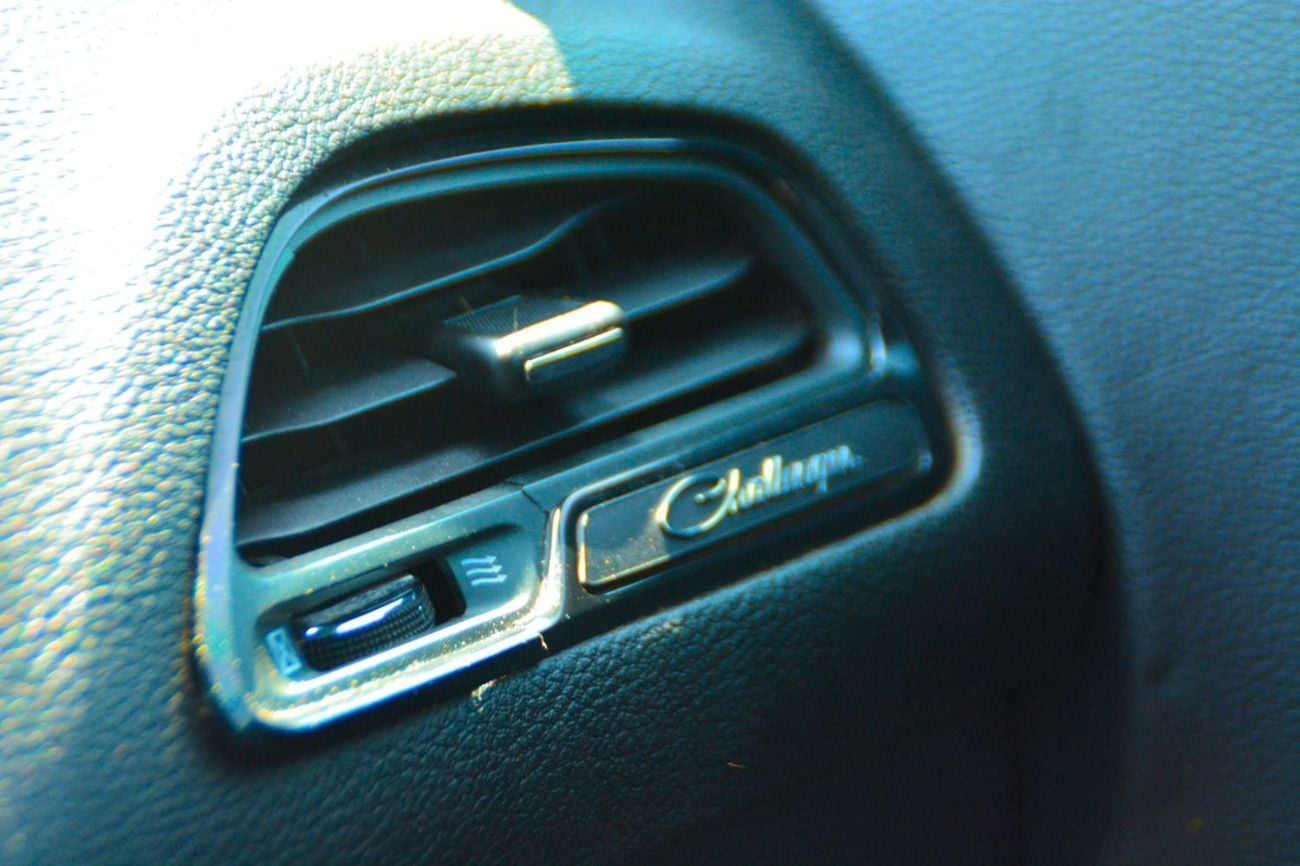 Dodge Challenger GT 3.6L