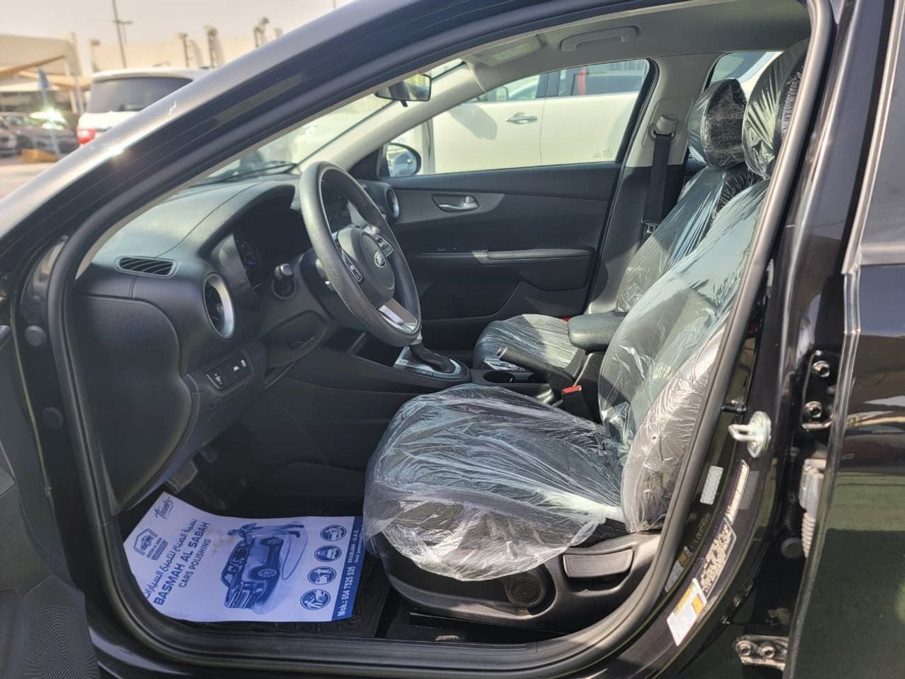 Kia Cerato MPI 2.0L