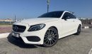 Mercedes-Benz C 300 Sport C300 DUPE GCC 2018