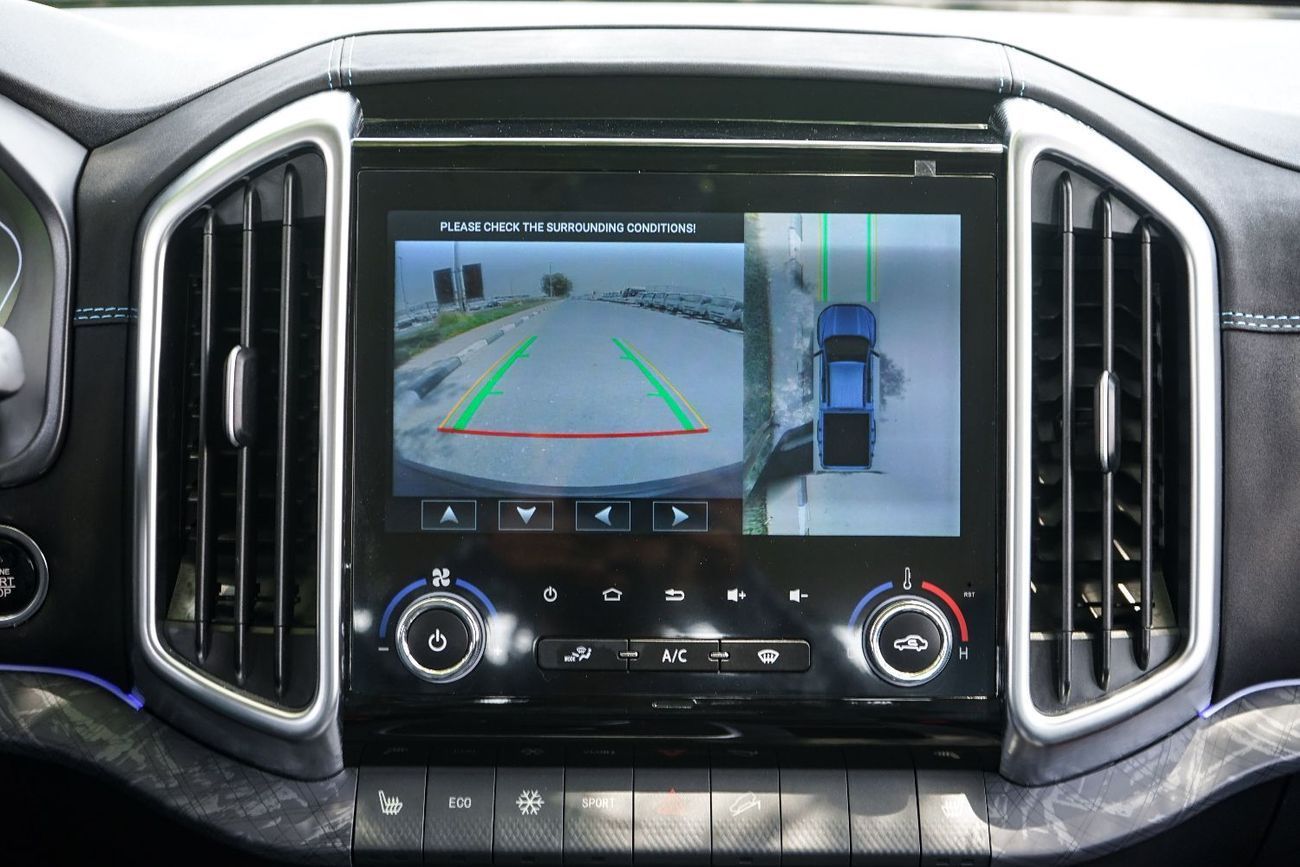 زي اكس جراندليون 2.4T