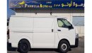 Toyota Hiace STANDRAD ROOF 2.5L DSL M/T /// 2023 /// SPECIAL OFFER /// BY FORMULA AUTO /// FOR EXPORT.