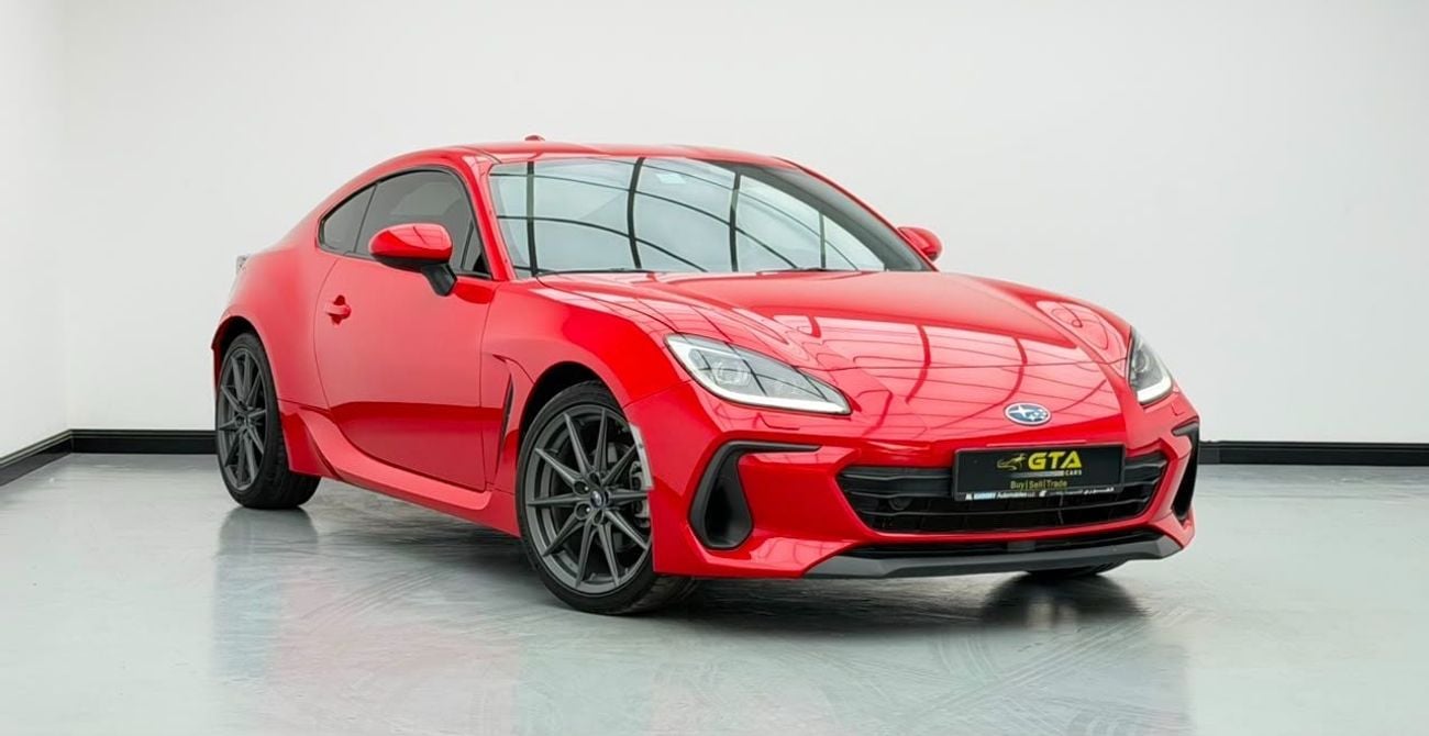 Subaru BRZ