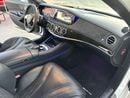 Mercedes Benz S63 AMG