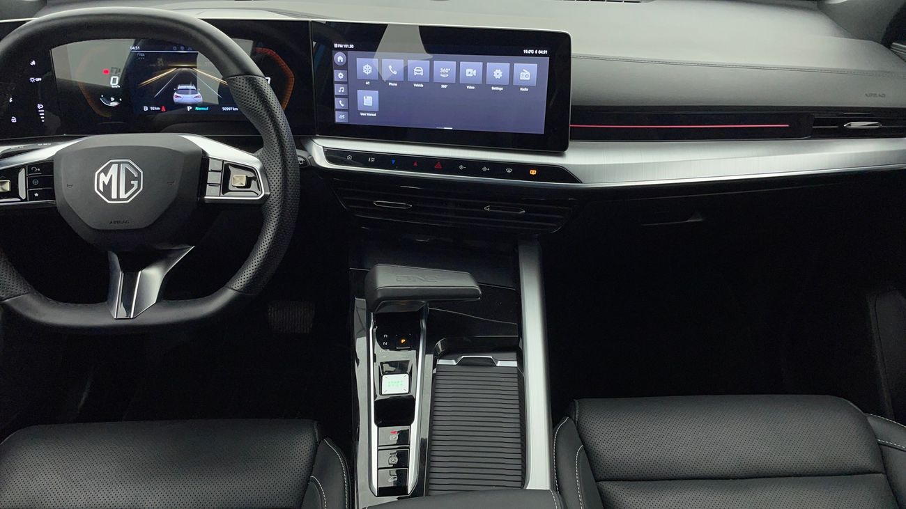 MG One LUXURY 1.5 | Zero Down Payment | Home Test Drive