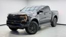 Ford Ranger RAPTOR 2024 Ford Ranger Raptor Performance, Ford Warranty+Service Contract+Full Service History, Ful