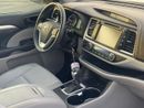 Toyota Highlander 2016 Toyota Highlander LE MidOption+ 3.5L V6 - AWD 4x4 - Side Step - 7 Seater - Trunk Auto -