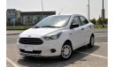 Ford Figo Agency Maintained Perfect Condition