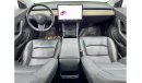 Tesla Model 3 2020 Tesla Model 3 Long Range, Tesla Warranty-Full Service History-GCC