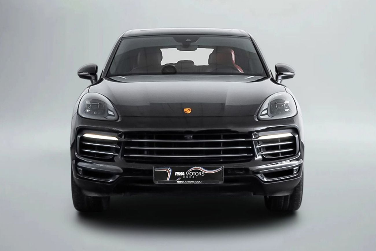 بورش كايان PLATINUM EDITION