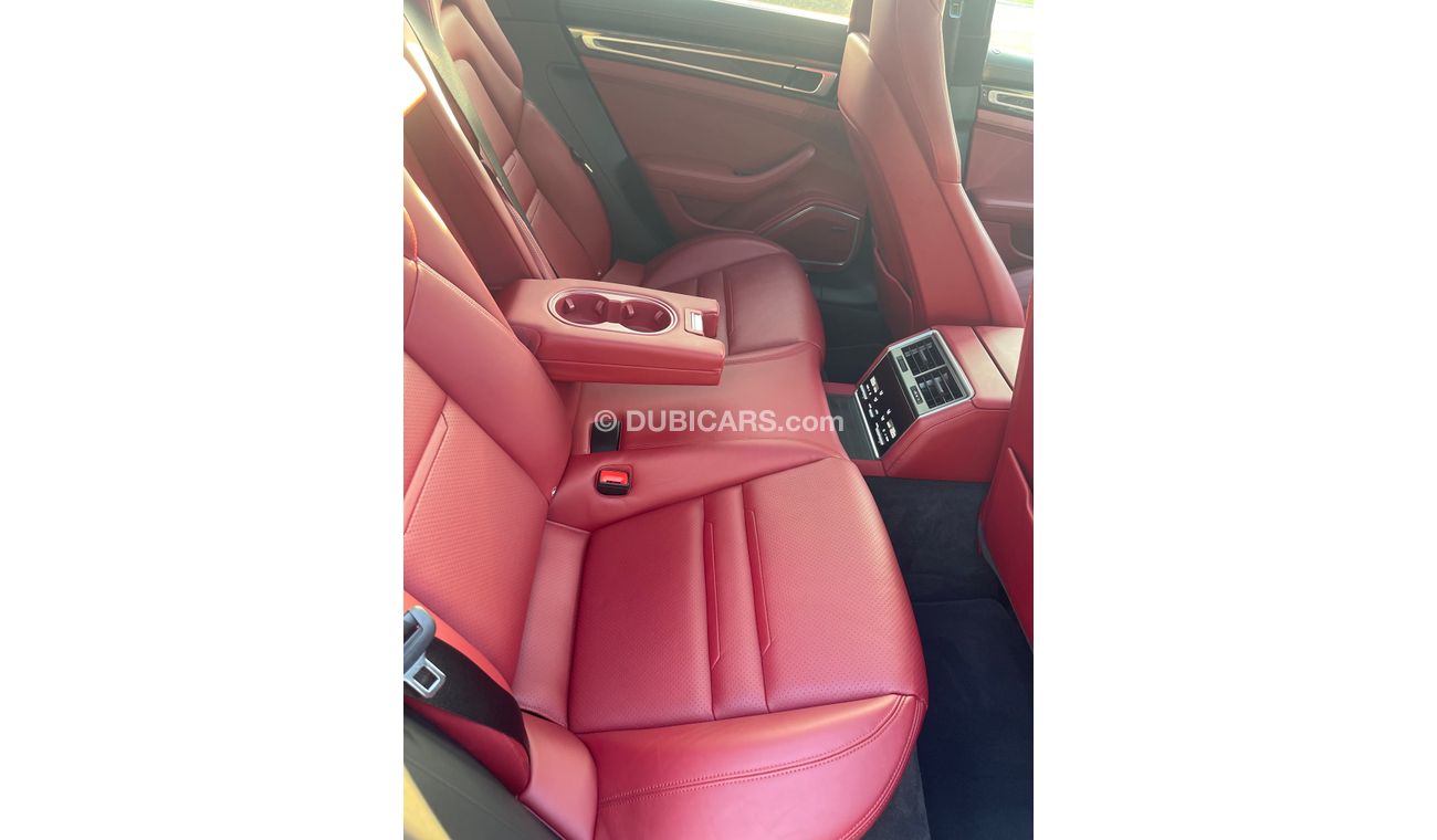 Porsche Panamera Turismo E-Hybrid