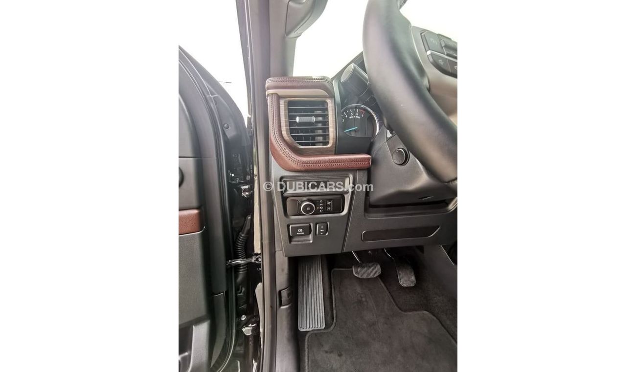 Ford Expedition Ford Expedition Limited - 2023- Black