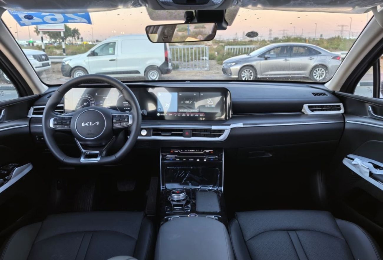 Kia K5 KIA K5 1.5L PREMIUM OPTION JBL SPEAKER