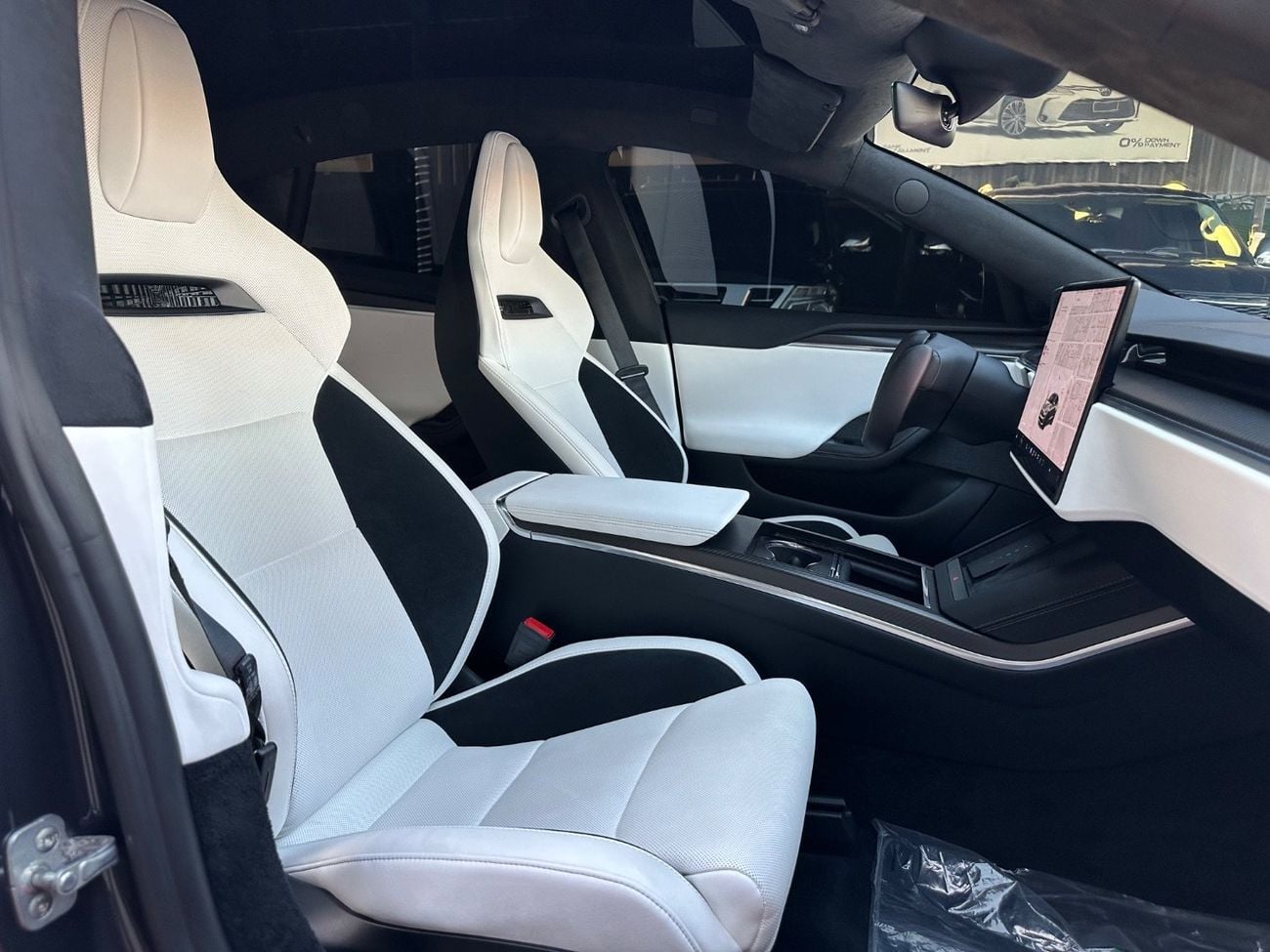 Tesla Model S PLAID