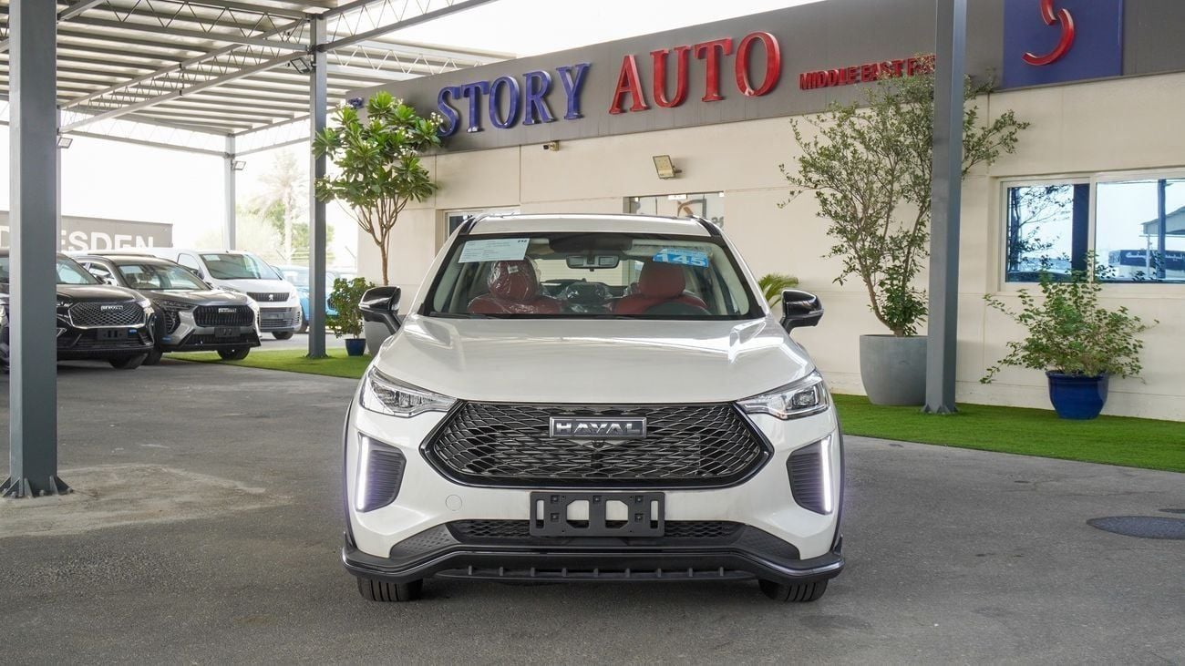 Haval Jolion PRO ACTIVE PLUS  1.5L (For Local plus 10%)