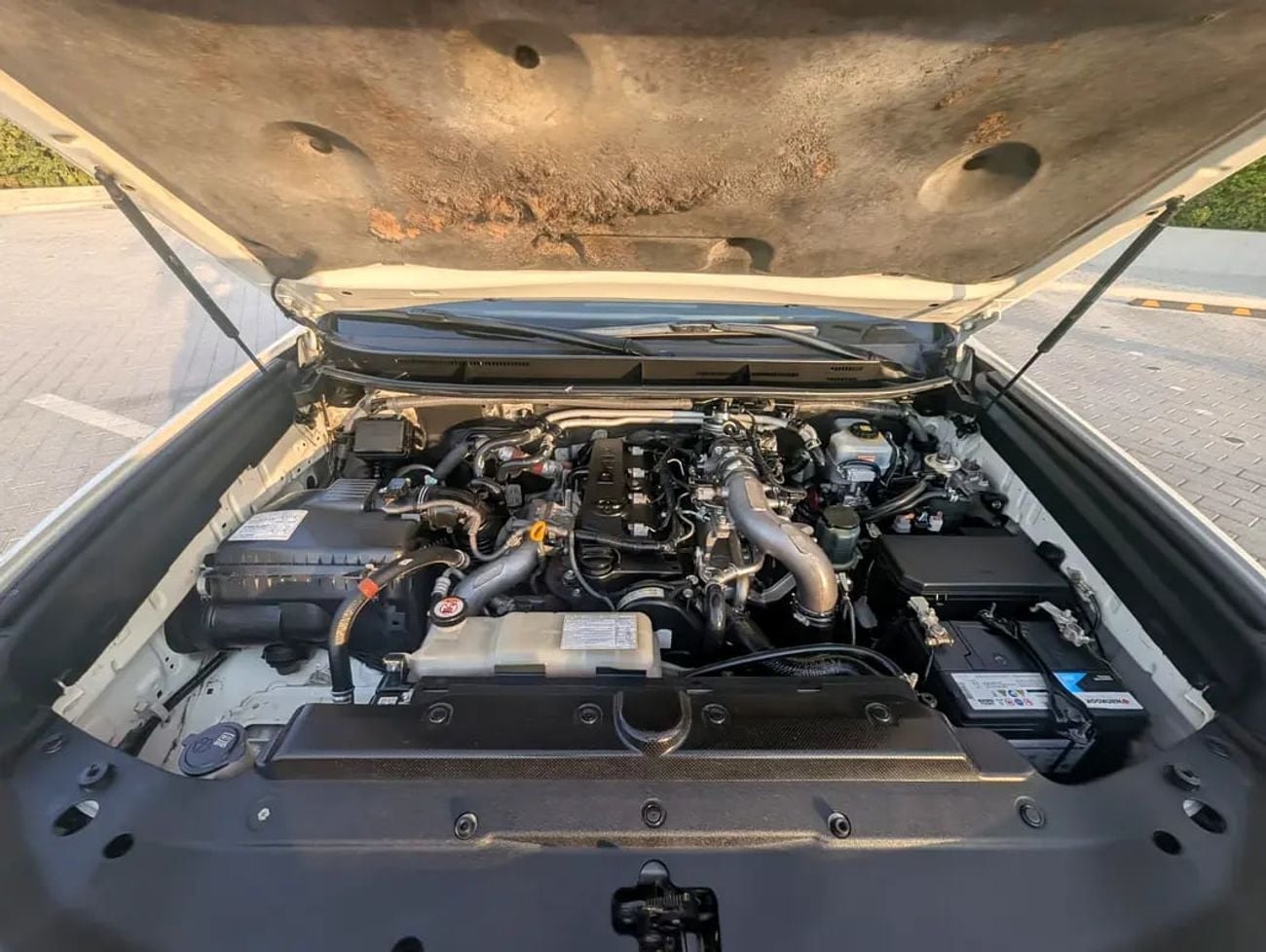 Toyota Prado TX-L DIESEL GCC Specs Excellent Condition 2020