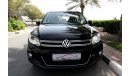 Volkswagen 1500 GCC - VOLKSWAGEN - TIGUAN - 2013 ZERO DOWN PAYMENT - 915 AED/MONTHLY - 1 YEAR WARRANTY