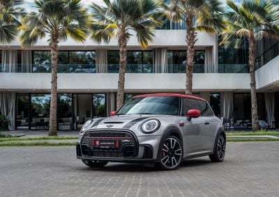 Mini Cooper Cooper John Cooper Works | 2,057 P.M | 0% Downpayment | JCW | ONE OWNER | AGENCY MAINTAINED!