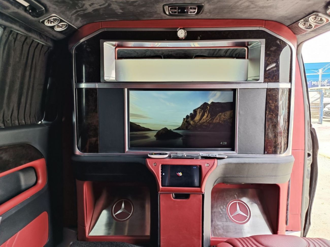 مرسيدس بنز فيتو V250 VITO/ VIP SEATS/2.0L PETROL/CODE#67821