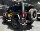 Jeep Wrangler Rubicon 3.6L A/T (5 Seater) 2018 Jeep Wrangler, Warranty, Service History, Excellent Condition, GCC