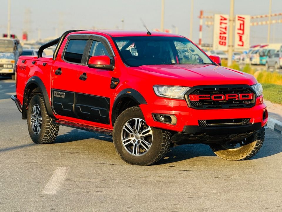 Used Ford ranger RHD 2018 for sale in Dubai - 785980