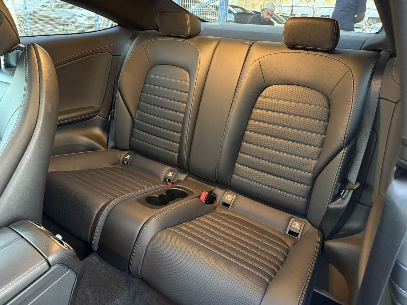 Mercedes-Benz C 43 AMG