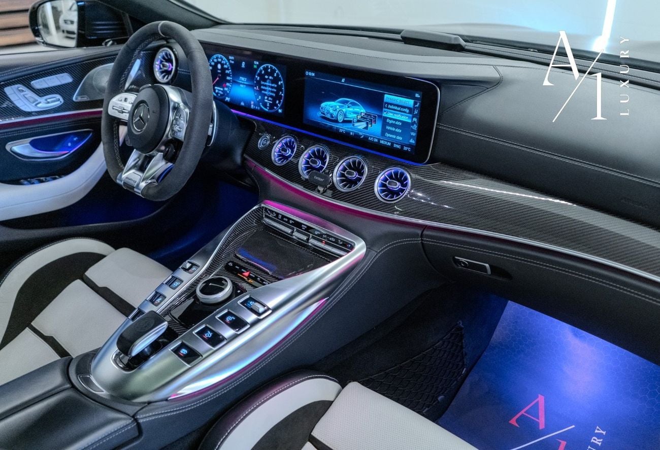 Mercedes-Benz GT 63 S 2020 Mercedes GT63s 4Matic+ , Fully Loaded, Excellent Condition, Japanese Spec