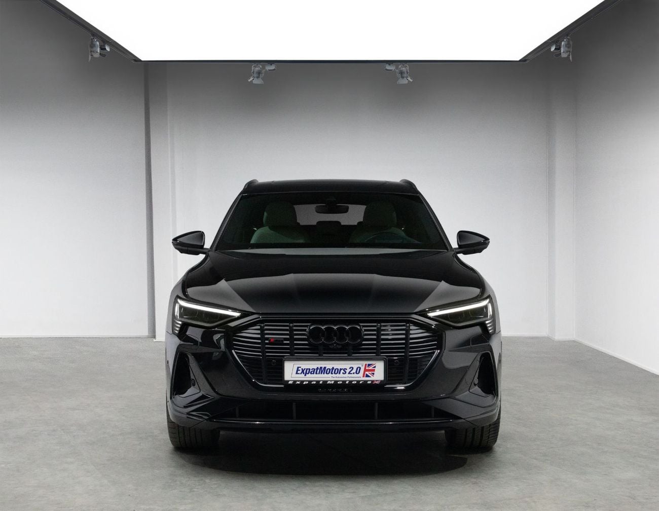 Audi etron 55 Quattro