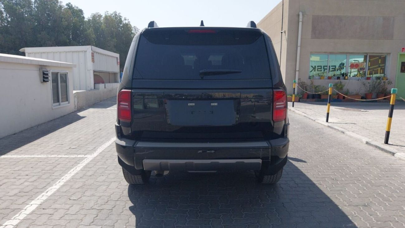 Toyota Prado TOYOTA PRADO LUXURY + DIESEL 2.8L
